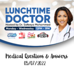LunchTime Doctor