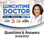 LunchTime Doctor
