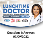 LunchTime Doctor