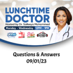 LunchTime Doctor