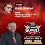 Morning Rumble
