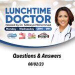 LunchTime Doctor
