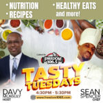 Tasty Tuesday