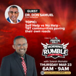 Morning Rumble