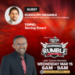 Morning Rumble