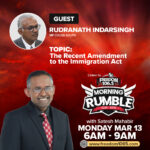 Morning Rumble