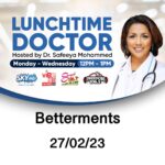 LunchTime Doctor