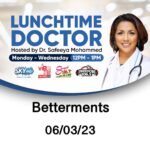 LunchTime Doctor