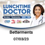 LunchTime Doctor