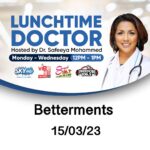LunchTime Doctor