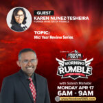 Morning Rumble