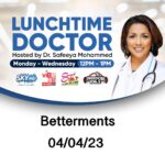LunchTime Doctor