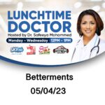 LunchTime Doctor