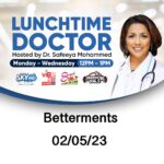 LunchTime Doctor