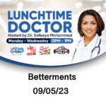 LunchTime Doctor