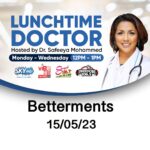 LunchTime Doctor