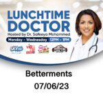 LunchTime Doctor