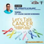 Let's Talk Cancer