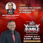 Morning Rumble