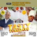 Tasty Tuesday