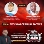 Morning Rumble