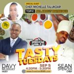 Tasty Tuesday