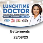 LunchTime Doctor