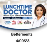 LunchTime Doctor