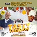 Tasty Tuesday