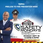Safety Mondays