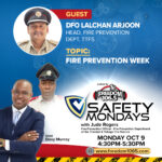 Safety Mondays