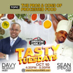 Tasty Tuesday