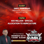 Morning Rumble