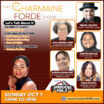 Charmaine Forde Show