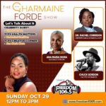 Charmaine Forde Show