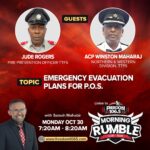 Morning Rumble