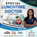 LunchTime Doctor